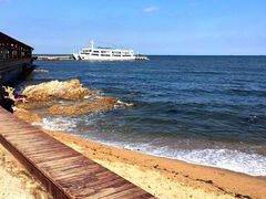 -北戴河东海水浴场