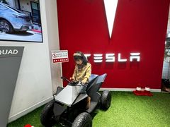 -TESLA 特斯拉(北京颐堤港体验店)