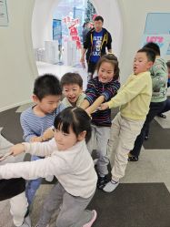 -MINI MARS KIDS CLUB亲子家庭中心(杨浦黄兴店)