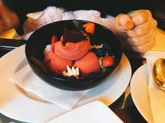 冰淇淋-纽约咖啡馆