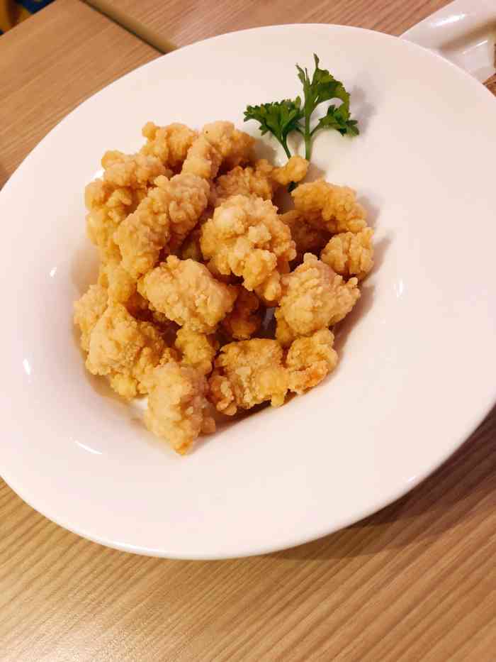 一茶一坐台式料理(星游城店)-"星游城里美食很多,一茶一坐这家店其实