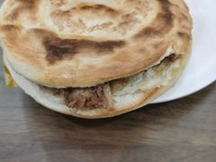 -子午路张记肉夹馍(翠华路店)
