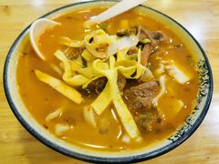 老酸菜牛肋条面-阿彬生炒牛肉面(解放路店)
