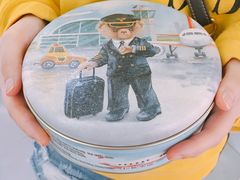-珍妮曲奇聪明小熊(尖沙咀店)