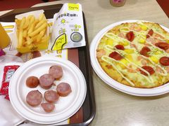 -City1+1城市比萨·意面(桂林路店)