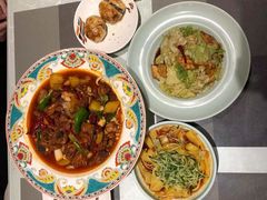 -巴依老爷新疆美食(清华东门店)