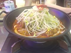 -Meet Sun韩式大排档(五一广场7MALL店)