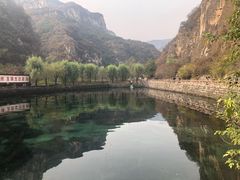 -沕沕水生态风景区