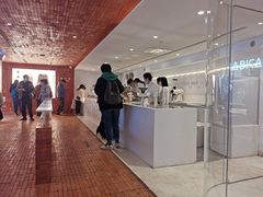 -% Arabica阿拉比卡咖啡(武汉天地店)