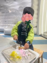 -MINI MARS KIDS CLUB亲子家庭中心(杨浦黄兴店)