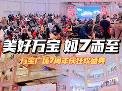 -万宝财富商业广场