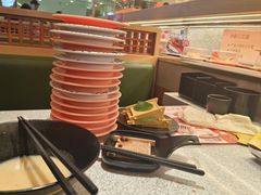 -争鲜回转寿司(太阳宫凯德PLUS店)