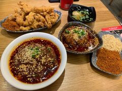 重庆小酥肉-付小姐在成都(川沙店)