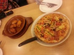 android_upload_pic-萨莉亚意式餐厅(特力时尚汇店)