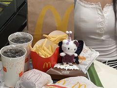 -麦当劳(天兴罗斯福店)