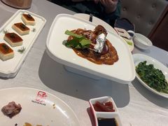 -味+新京宴·烤鸭·北京菜(创意谷店)