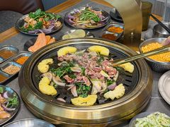 -杨小佳·齐齐哈尔烤肉·烤串(广州店)