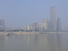 -武汉关码头(轮渡站)