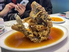 -渔家风味·鲅鱼水饺·央视展播·海鲜天津菜(开发区店)