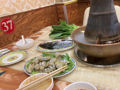 -清真·马家火锅美食城(镇江北路店)