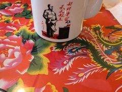 -闯关东东北农家菜(崂山石老人店)