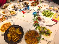 -食鼎记海鲜大排档(美食街店)