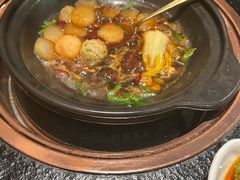 -得意咚瓜·顺德鱼生·冬瓜火锅(深圳首店)