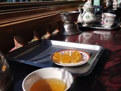 -百年老茶馆