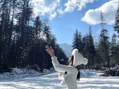 -硗碛藏寨·神木垒景区