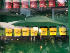-ALPHA COFFEE阿尔法咖啡(虹泉路店)