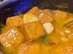 咖喱海味黑豆腐-上饍·中国厨房(建发JFC品尚中心店)
