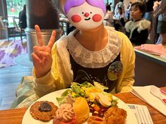 -云龙轩(迪士尼探索家度假酒店)
