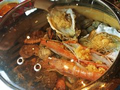 -鲜小岛·铜锅涮肉