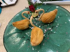 -麒麟中餐厅·经典粤菜·地道菜式老字号(广州长隆酒店)