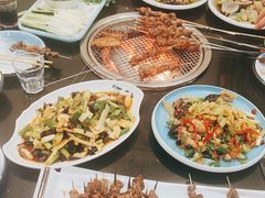 -瑞杰烧烤店·24小时营业(山东路店)