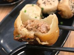 -小杨生煎(香港名都店)