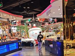 -四海一家自助餐(益田假日广场店)