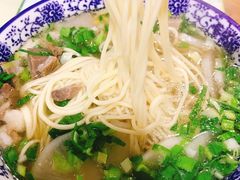 -陇上全荟兰州传统牛肉面(延吉路店)