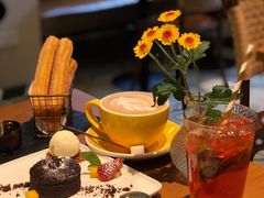 -OLLA 西班牙餐厅(丰盛里店)
