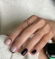 -闺蜜美甲