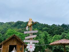 -龙岩森林水乡景区