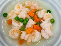 清爽虾仁-康师傅私房牛肉面(马泉营奥莱店)