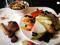 茄子-新梅园不夜粥(龙华店)