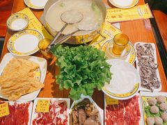 -大吉利潮汕牛肉火锅(王府井店)