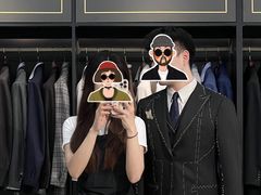 -尊卡诺高级西装礼服定制(江东中路店)