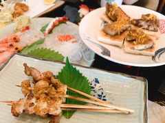 -柚·日式料理-富力万丽酒店