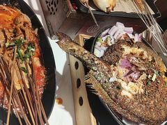 -叁宝烤肉• 西安烧烤(凤城十二路店)