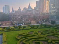 -马勒别墅饭店(静安寺店)