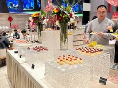 -菲住布渴酒店自助餐厅(阿里巴巴西溪园区店)