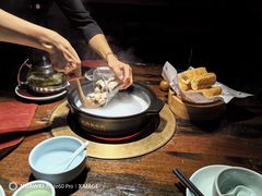 -大良毋米粥·粥底火锅(岭南天地店)